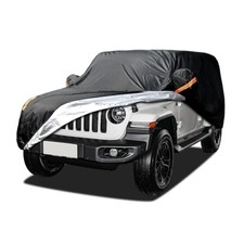 Jeep Wrangler Cover Waterproof 2 Door, All B15-Jeep Wrangler Cover -4 Door