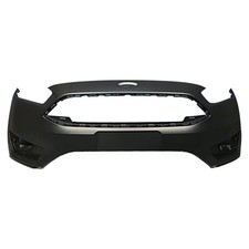 Bumper Cover Front Primed Fo1000705 2015-2018 Ford Focus S Se Titanium Rs Sel Bumper Cover Front Primed Fo1000705 2015-2018 Ford Focus S Se Titanium Rs Sel