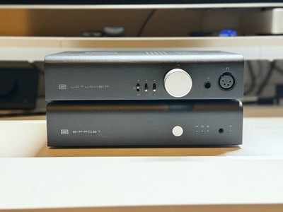 Schiit Bifrost 2 and Jotunheim 2