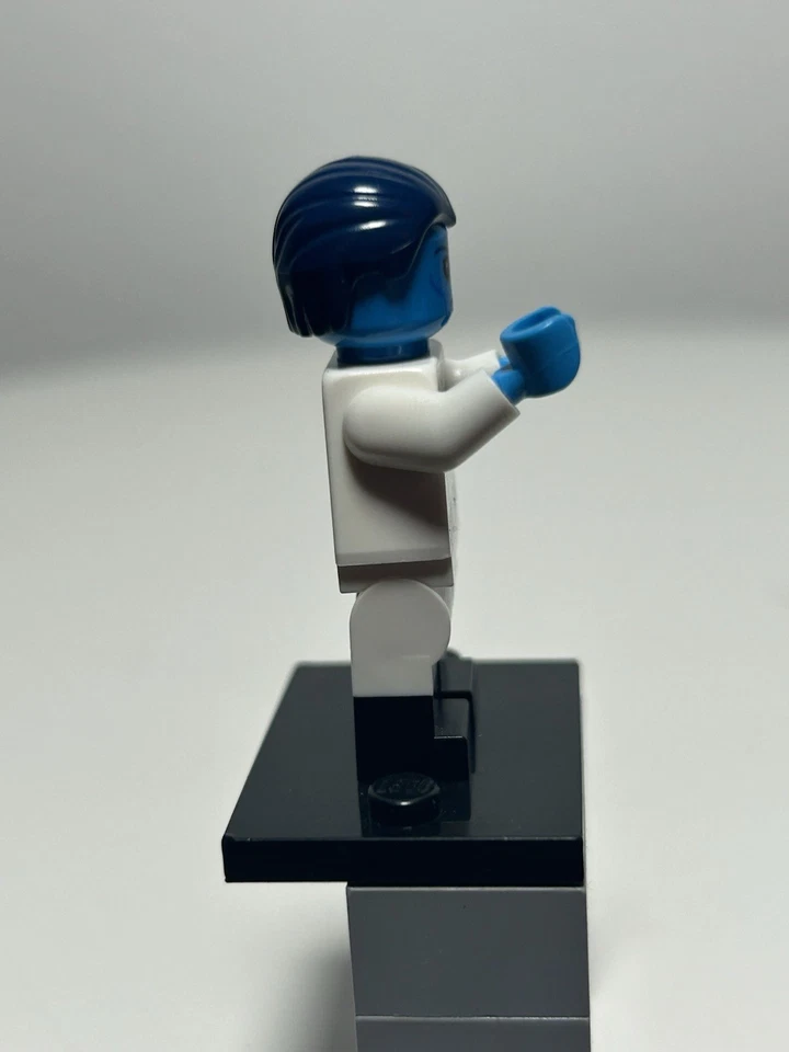 Lego Grand Admiral Thrawn Minifigura 75170 Star Wars Rebels PERFEITO ESTADO - Imagem 4 de 4