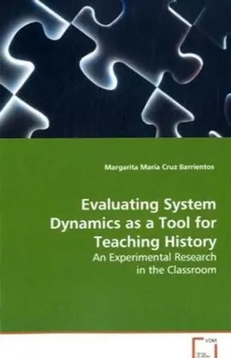 Cruz Barrientos Margarita María | Evaluating System Dynamics as a Tool for...