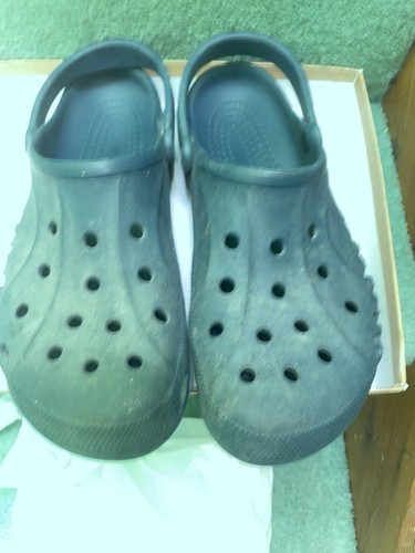 Crocs Classic Men's Lightweight Clogs Sandals Shoes - 第 3/5 張圖片