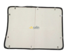 SIEMENS IQ700 WALL OVEN DOOR SEAL GASKET HB673G0S1A/01 HB673G0S1A/05 PN 11057406