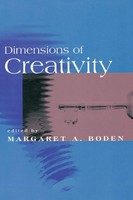 Dimensions Of Creativity Margaret A. Boden Taschenbuch Kartoniert / Broschiert