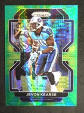 2021 PANINI PRIZM Jevon Kearse HYPER PRIZM 114/175 #10