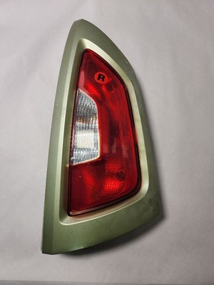 Passenger Tail Light Red Outer Surround Fits 12-13 SOUL 384452