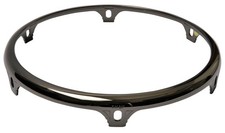 Latin Percussion LP773C 11-3/4-Inch Z Series Conga Rim - -inch, Black Mirror