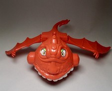 1986 Kenner The REAL GHOSTBUSTERS Gooper Ghost BANSHEE BOMBE figure toy COMPLETE