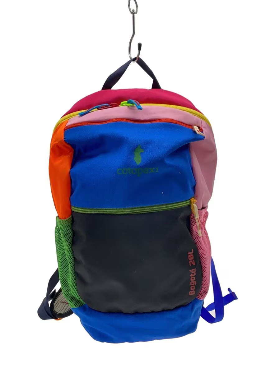 Cotopaxi Backpack/Polyester/Multicolor Jc117 - image 1
