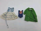 VINTAGE 50’s-60’s Skipper Best Buy Lot Great Style High End Barbie Fashions 3
