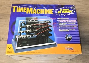 Clock Time Machine | eBay