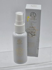 Hair Growth Serum: Rosemary Batana Castor Oil Rice Water Biotin Hair Oils