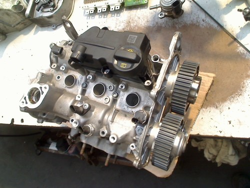 ZYLINDERKOPF VW Polo VI (AW1) Hatchback 5-drs 1.0 TSI 12V (DLAC) 2022 05C103404c