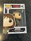 Funko Pop Stranger Things Joyce #436 Pop Television Collection Vinyl Figure F6