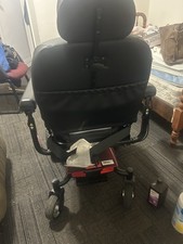 Jazzy Es Power Wheelchair