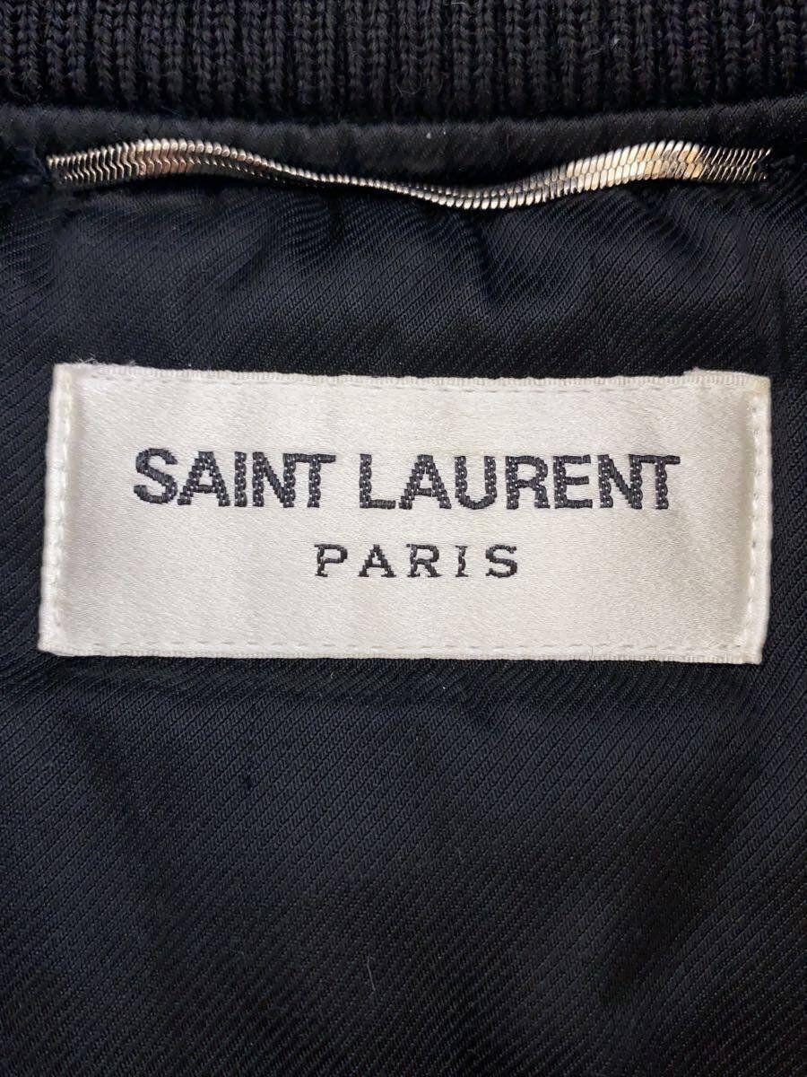 Giacca da volo SAINT LAURENT altro MA 1 Blouson 46 Navy 456742 Y039W 4140 usata