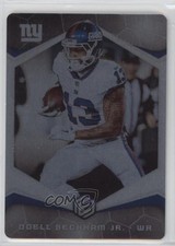 2018 Panini Elements Color Rush Variation 19/75 Odell Beckham Jr #36 rp9