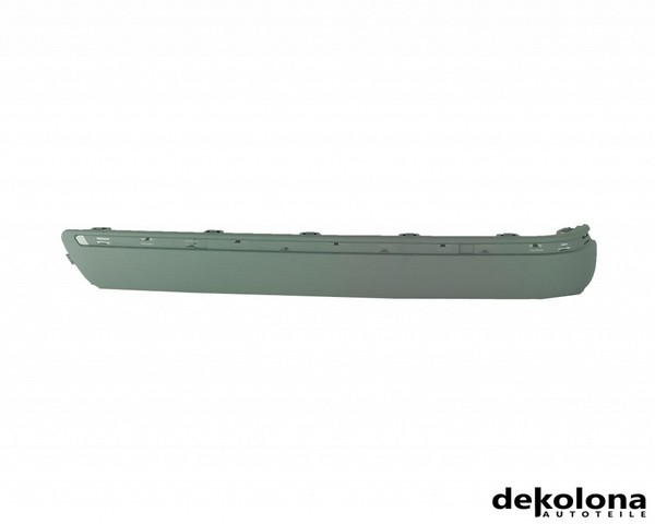 Leiste StoßStange Links Hinten FüR Mercedes E-Klasse E 280 200 430 06.95 - 03.02-image