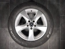 1 Winterreifen 235 55 R17 MB V Klasse W447 17" Alufelge Komplettrad