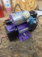 Yukon Gear & Axle YZLCOMPRESSOR-01 Zip Locker Compact Air Compressor