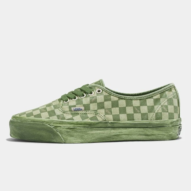 Scarpe da ginnastica Vans Premium Authentic Reissue 44 LX a scacchiera VN0007QZD6S