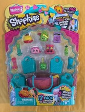 Shopkins Season 3 12 Pack NEW SEALED Ships FREE in the USA