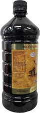 33.2 Fl Oz Pure Mexican Vanilla Extract All Natural Non GMO with Vanilla Beans