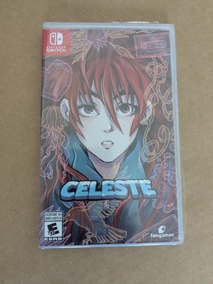 Celeste - Nintendo Switch