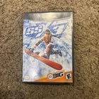 SSX 3 (Nintendo GameCube, 2003) Authentic CIB w/ Manual and Insert Tested
