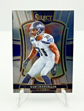 2025 Panini Select - Premier Level Kam Chancellor #149