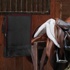 Horse Tack Carry Bag Sturdy Portable Hooks Multifunctional Pouch Storage Bag
