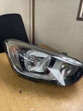 HYUNDAI i20 2012-2015  HEADLIGHT HEADLAMP DRIVER RIGHT SIDE