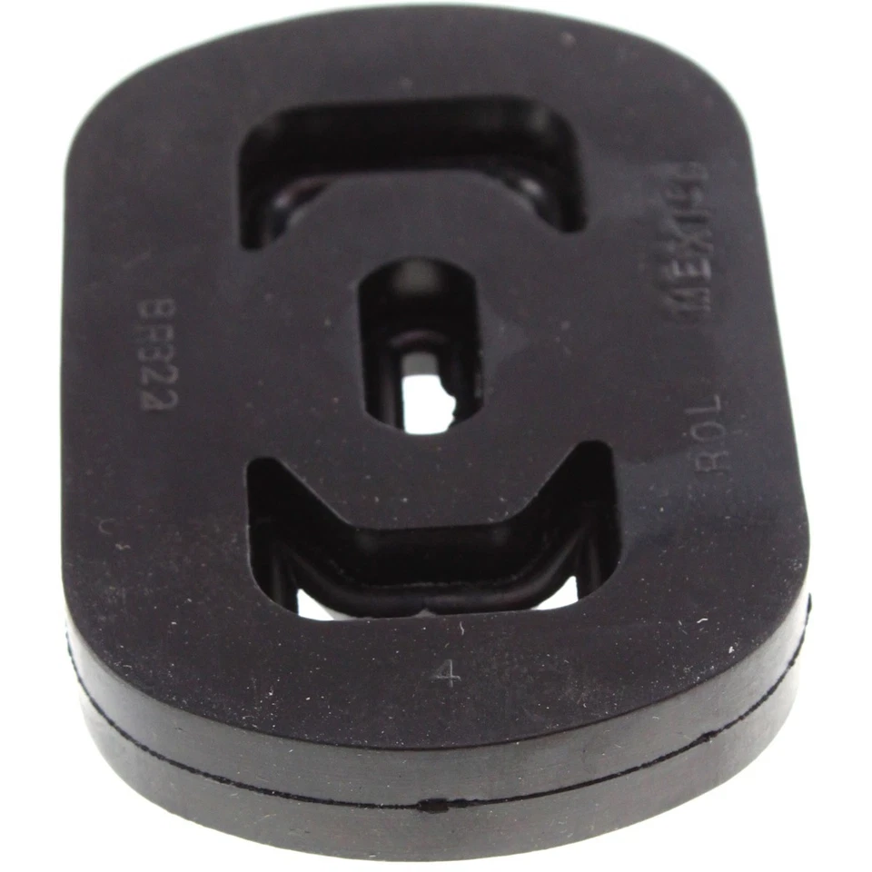 255-721 BRExhaust Exhaust Mount Rear for Saab 9000 Pontiac LeMans 900 Asuna SE - Image 3 of 4