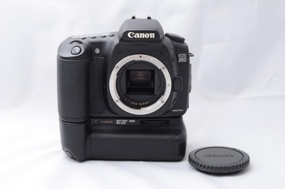Thoroughly Inspected And Fully Functional. Canon EOS 20D / Digital Camera