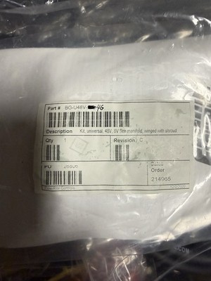 Flow-Rite Controls BG-U48V-4G Golf Cart Battery Connector Kit-Brand New 