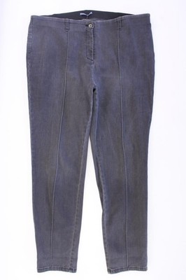   DAY.LIKE Skinny Jeans Skinny Jeans für Damen Gr. 48, XXL grau aus Baumwolle  
