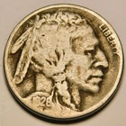 1926 S Buffalo Nickel VG-F  "Actual Coin Pictured- Not Cleaned or Chem. Treated"