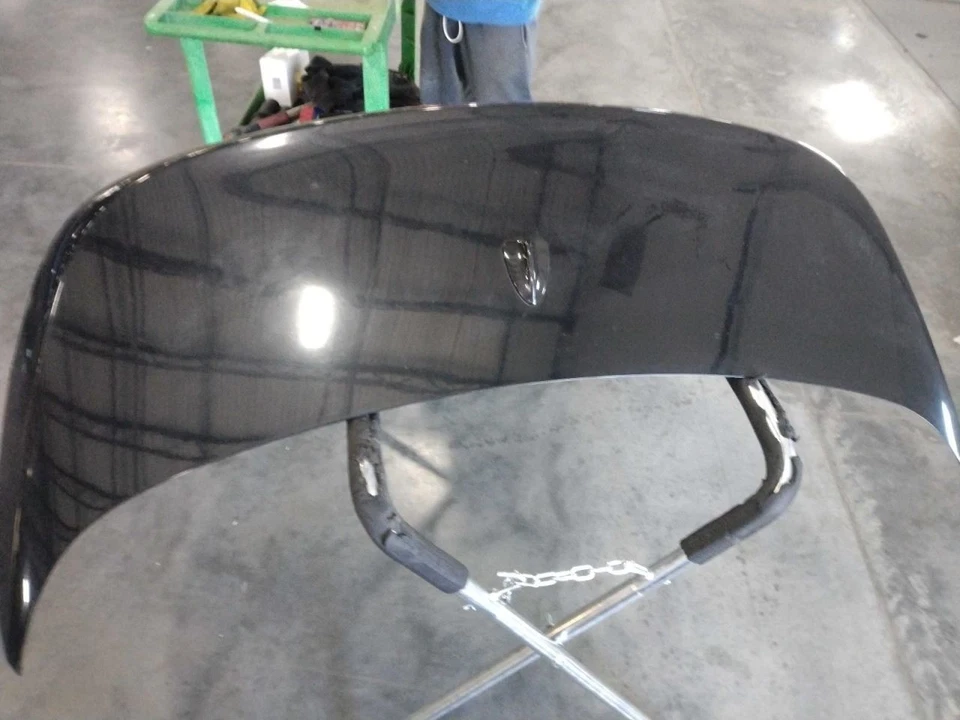 Trunk/Hatch/Tailgate Convertible Fits 09-10 BMW 328i 579446 - Imagem 2 de 2