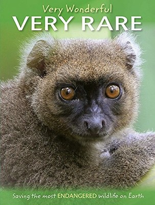 Very Wonderful, Very Rare - Saving the most endangered wildlife