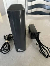 Western Digital Elements 8TB USB 3.0 External Hard Drive HDD WDBWLG0080HBK-0B