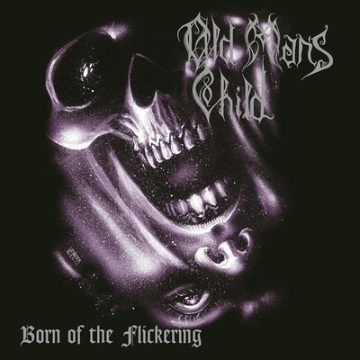 Old Man's Child Born of the Flickering (CD) Album (Jewel Case)
