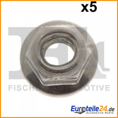 Nut FA1 21-70006.5