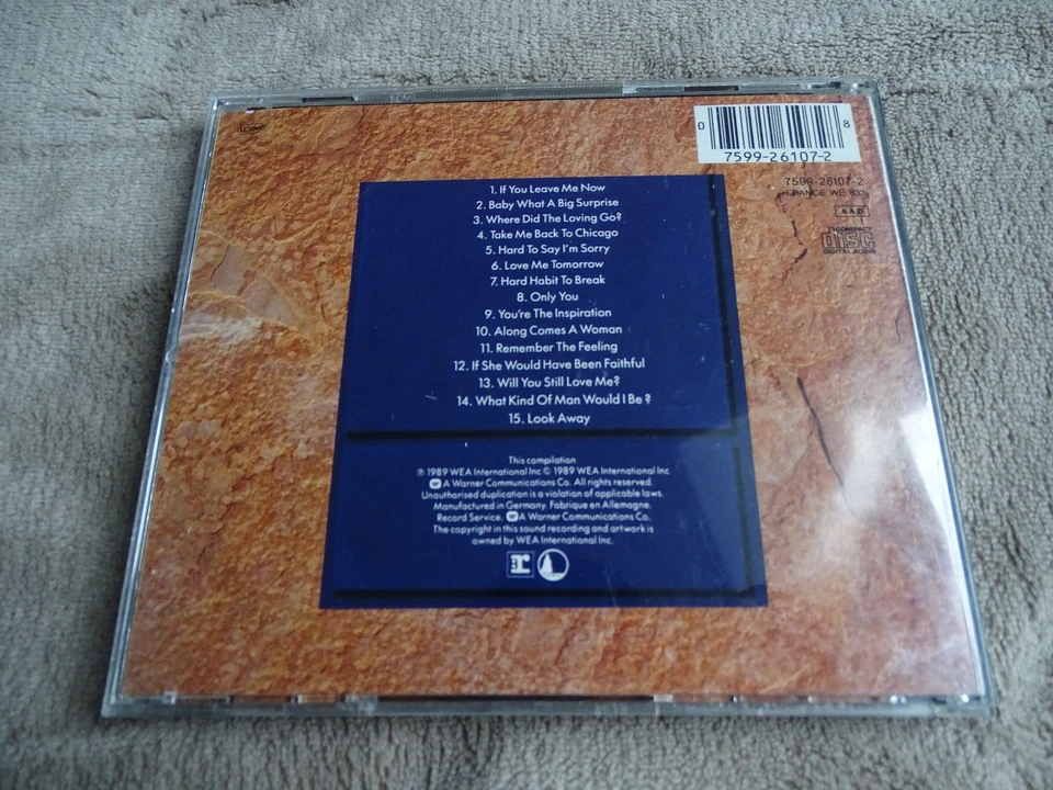 CD - The Heart Of... Chicago - Bild 3 von 3