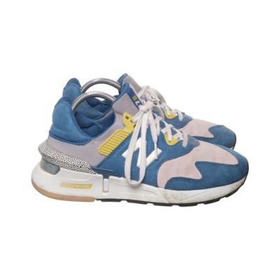 New Balance, Trainingsschuhe, Größe: 40, model: 997s, Blau/Mehrfarbig #mOs