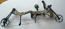 Bear Attitude Real Tree Camo Rh Bow 60-70lb Draw