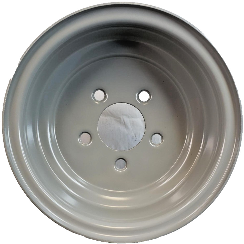 Zero Turn Mower RIM WHEEL 10x8.5 5/4.5 for 20x10-10 20x11-10 20x12-10 tire size