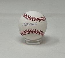 Dillon Head Autographed Signed Miami Marlins Prospect ROML Baseball JSA COA