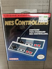 NEW - Nintendo NES Controller - Authentic OEM Official - Sealed - Original Owner