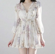 Women's Floral Dress