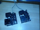 Mono Power Amplifier Pair Used Hi-Fi Audiophile Audio Equipment
